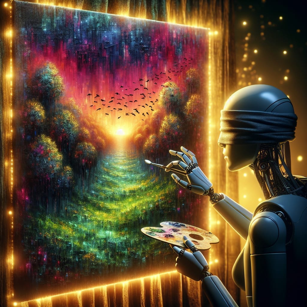 Génération d'image IA : Pourquoi la vectorisation d’image ne suffit pas (encore)