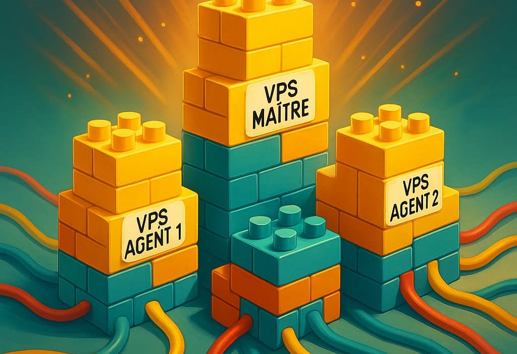 Pourquoi j’ai 2 VPS (et pourquoi le 3e ne va pas tarder)