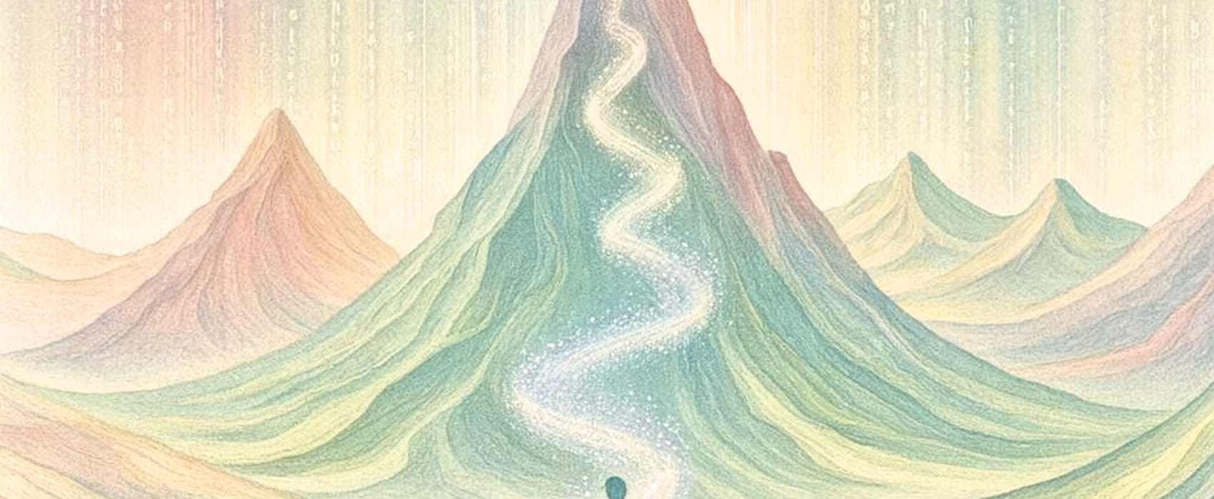 Arc 3 : L'ascension de la montagne du Vibecode