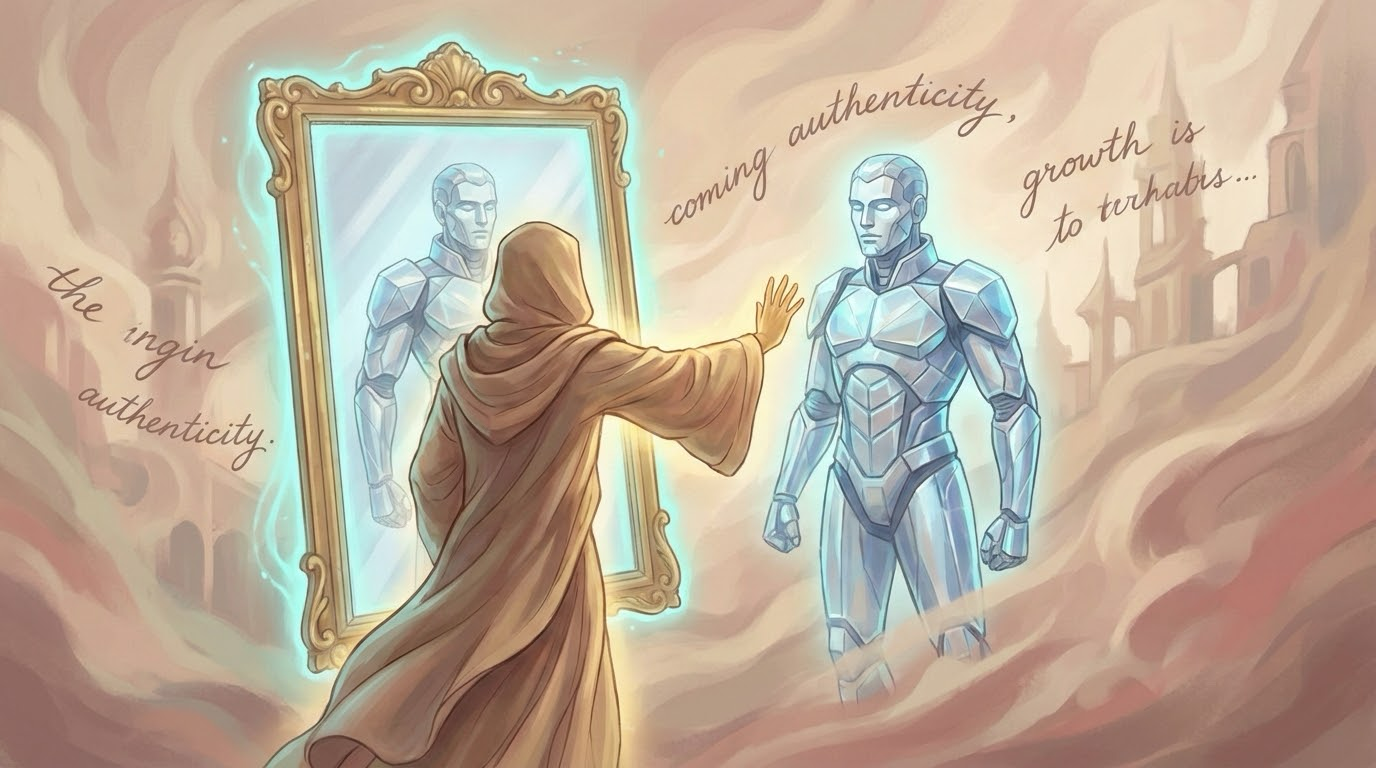 Et si le développement personnel nous éloignait de nous-même ?