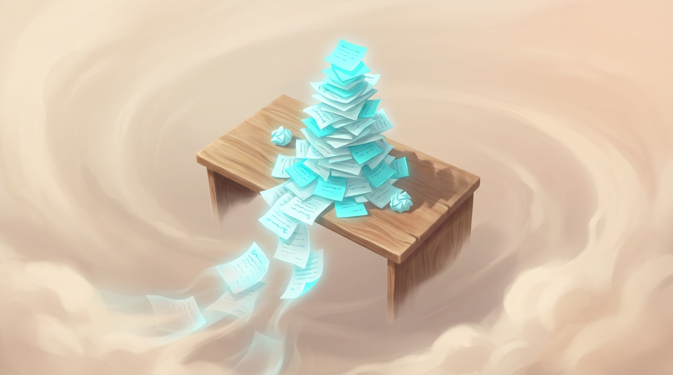 Tokens et contexte : pourquoi et comment l'IA oublie (et comment l'éviter)