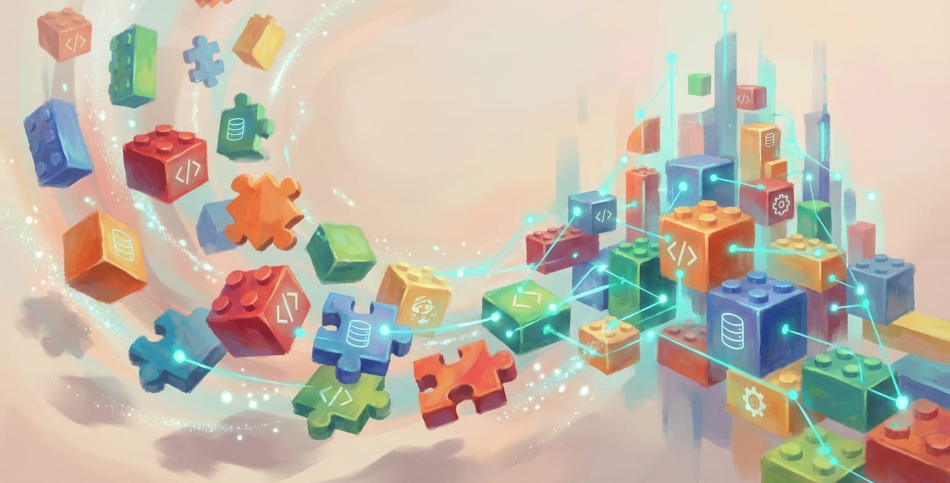 Comment fonctionne une app web moderne (sans le jargon)