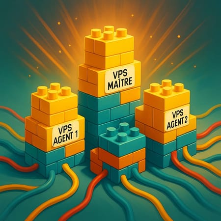 Image de : Pourquoi j’ai 2 VPS (et pourquoi le 3e ne va pas tarder)