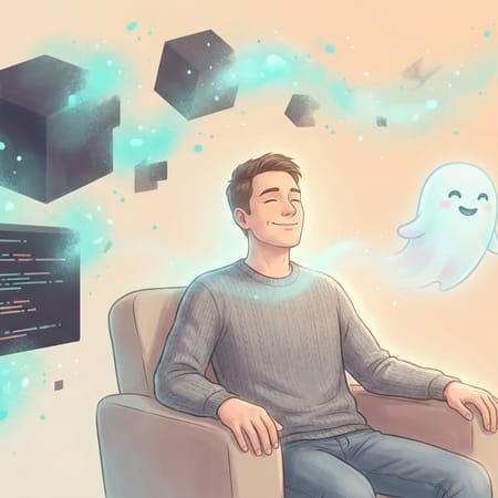 Image de : MCP Ghost Optimized : 98% de tokens en moins