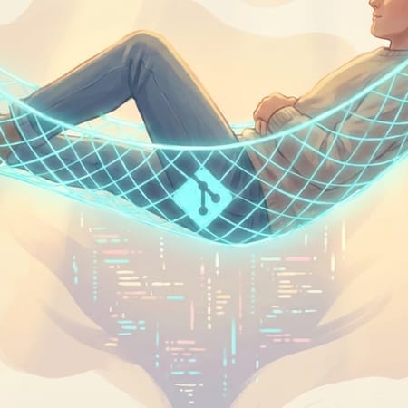 Image de : Git pour vibecoder : le filet de sécurité que j'aurais aimé avoir dès le début